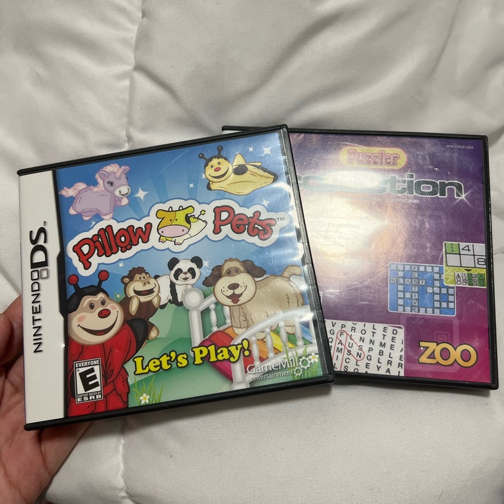 Nintendo DS Game bundle